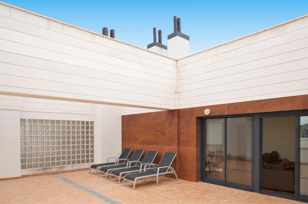 Luanco Apartment | Ático con amplia terraza Nautilus I - VUT-124-AS