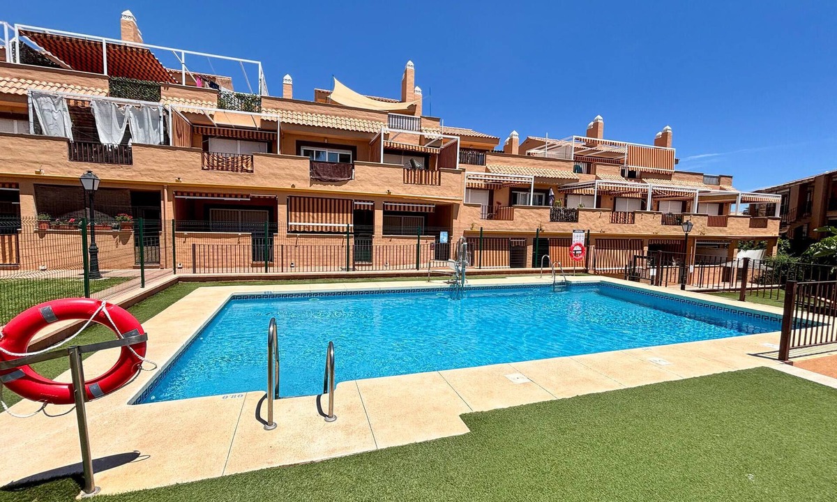 Marina de Casares Apartment | 1 bedroom lovely apartment in Marina de Casares
