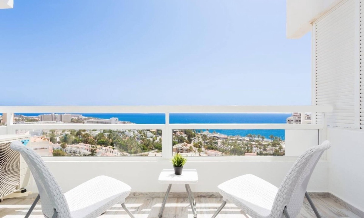 El Madronal Apartment | 1107 Sea view super Playa Las Americas