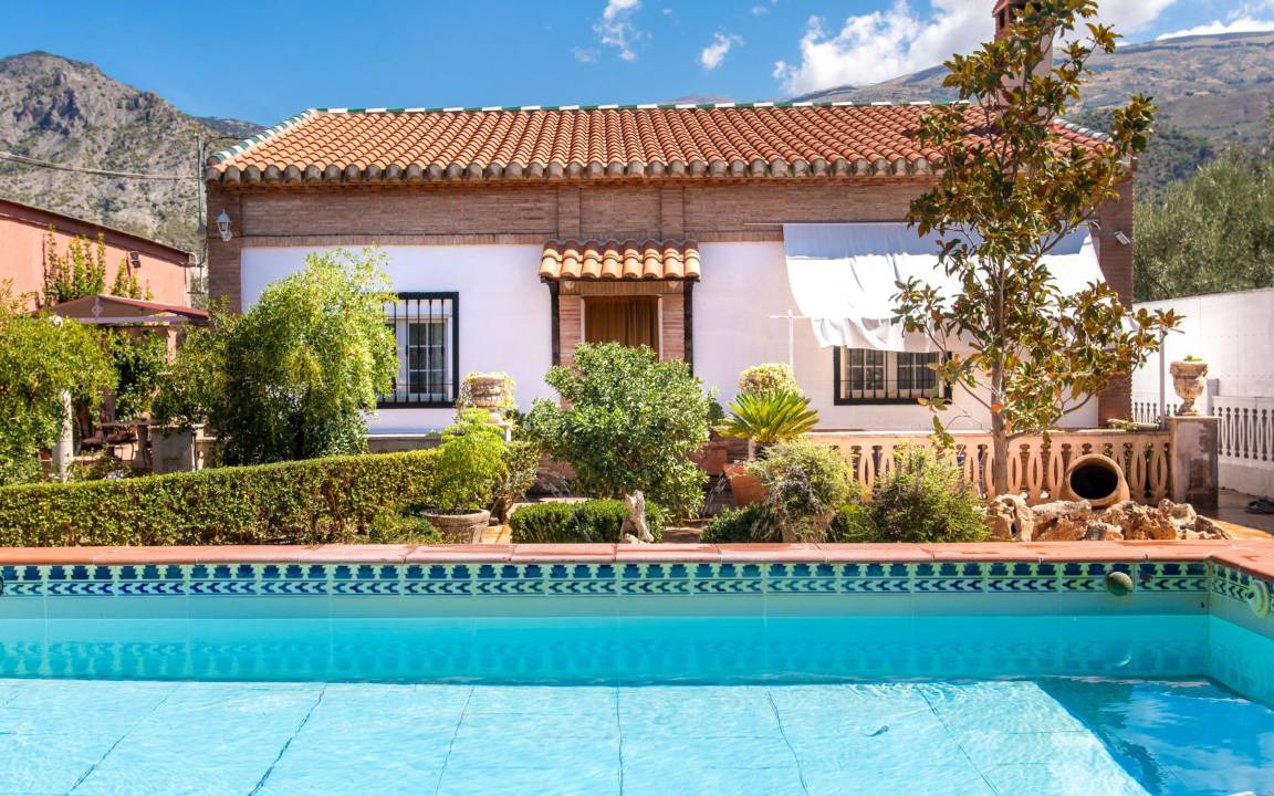 Niguelas House | 125 m² House ∙ 1 bedroom ∙ 6 guests