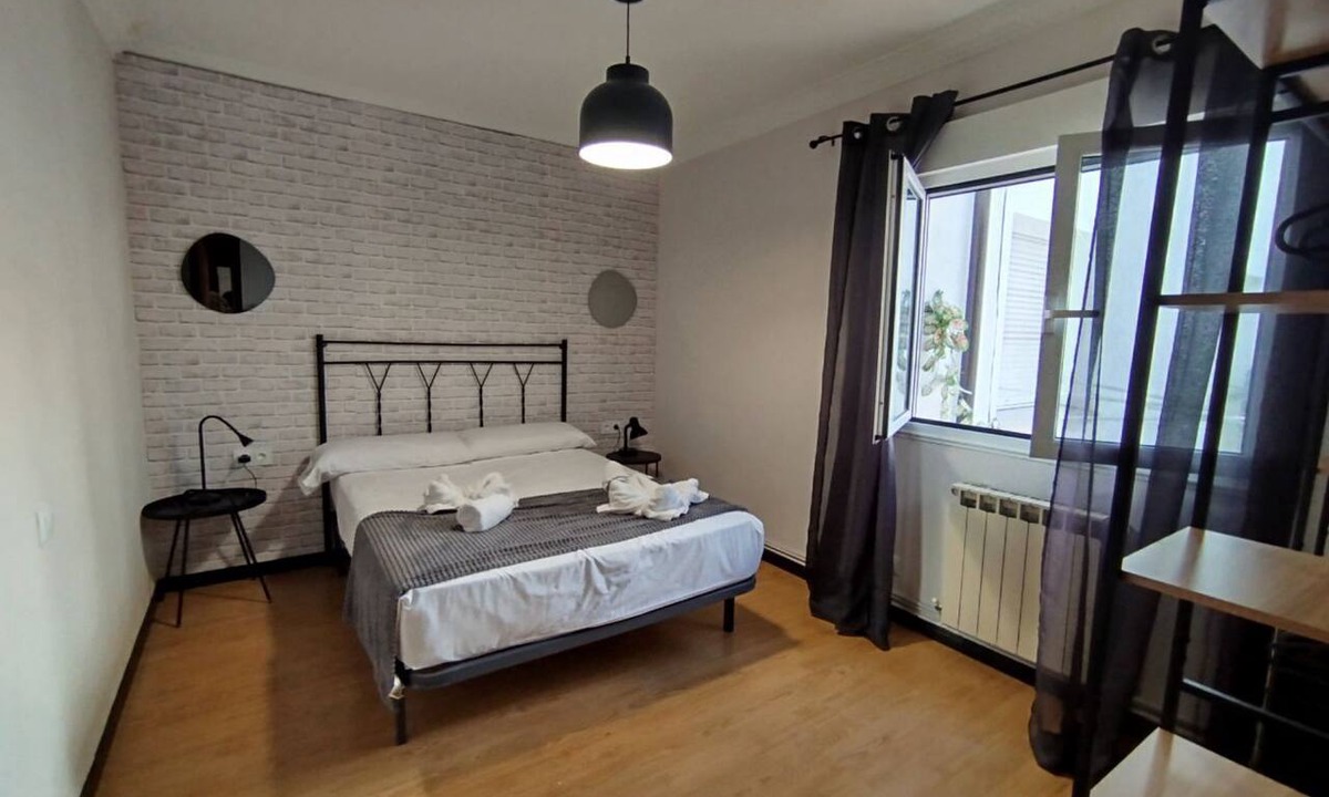 Distrito Llano Apartment | 1A154 Gijón like at home Apartment for 5 pax