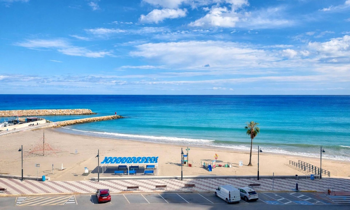 El Perello Apartment | 2 bedroom cozy apartment in Sueca