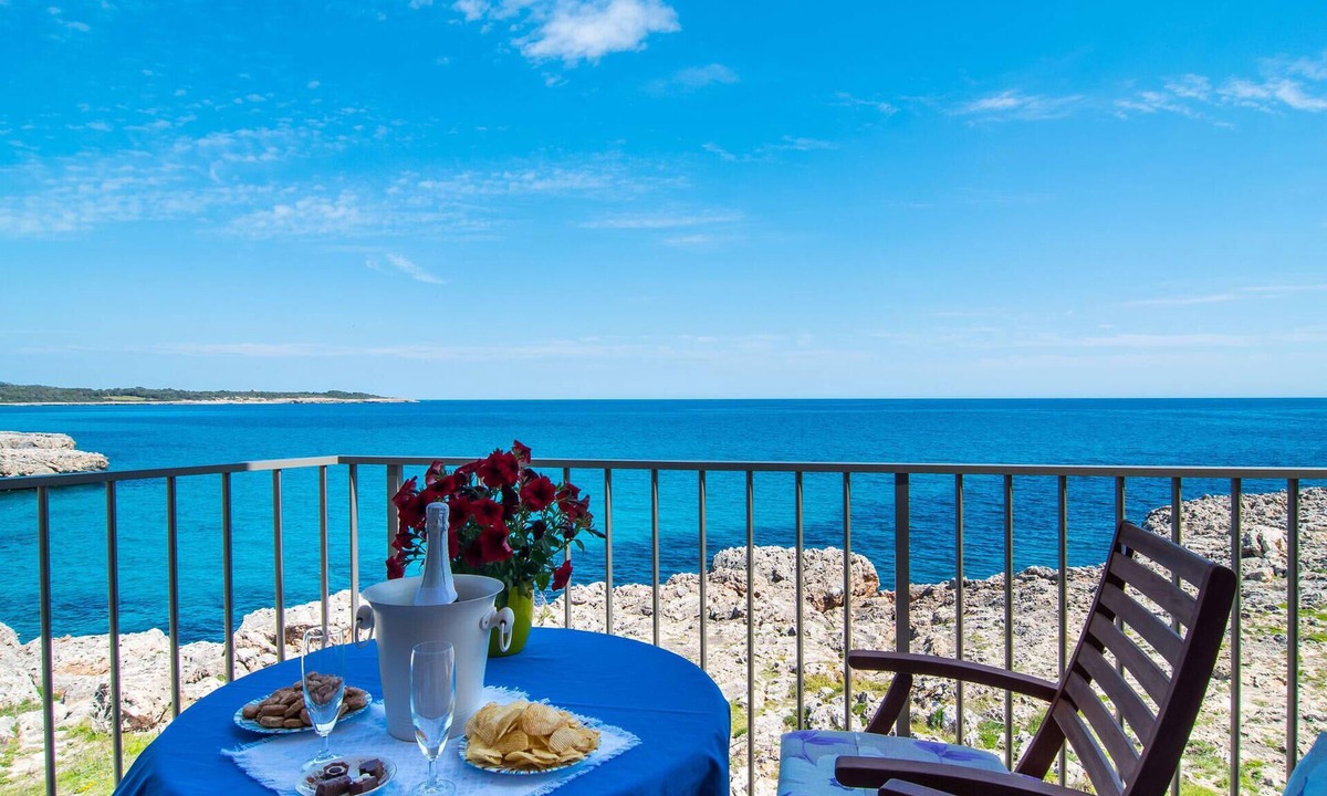 S'Illot-Cala Morlanda Apartment | 2 bedroom stunning apartment in SIllot Cala Morlanda