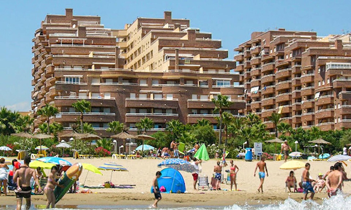 Marina d'Or Apartment | 2 bedroom nice apartment in Oropesa