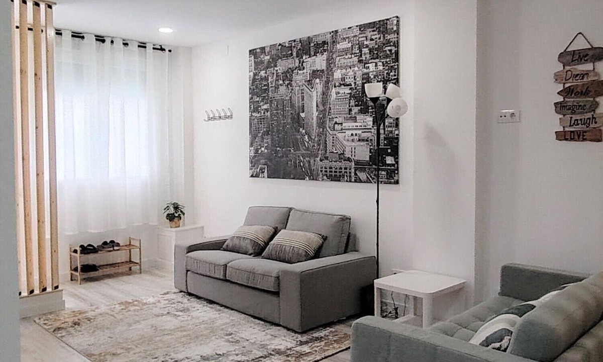 Imperial Apartment | 2 bedrooms 2 bathrooms - 100 m2 - new - La Latina