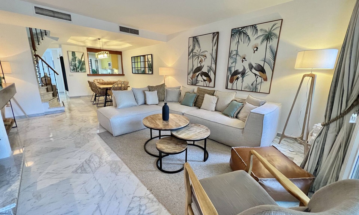 New Golden Mile Ski Chalet | 2 - Townhouse close to the beach in Costalita