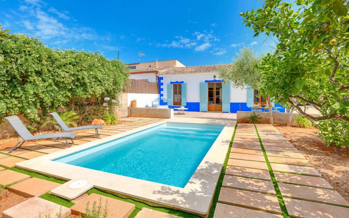 Establiments Villa | 200 m² Villa ∙ 3 bedrooms ∙ 6 guests