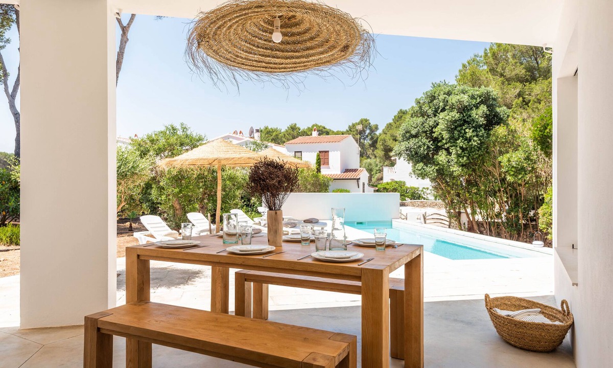 Port d'Addaia Villa | 3 bedroom villa in Port d'Addaia - Sa Pausa