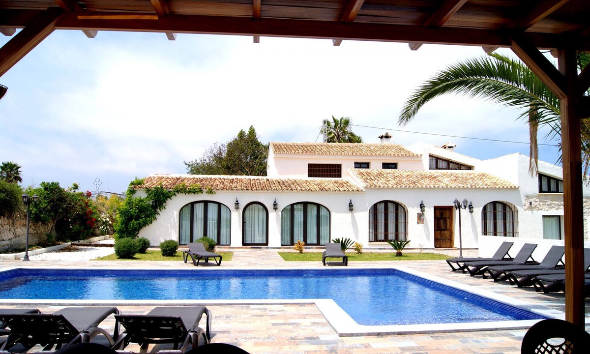 Benimarco Villa | 3000 Casa San Miquel Teulada