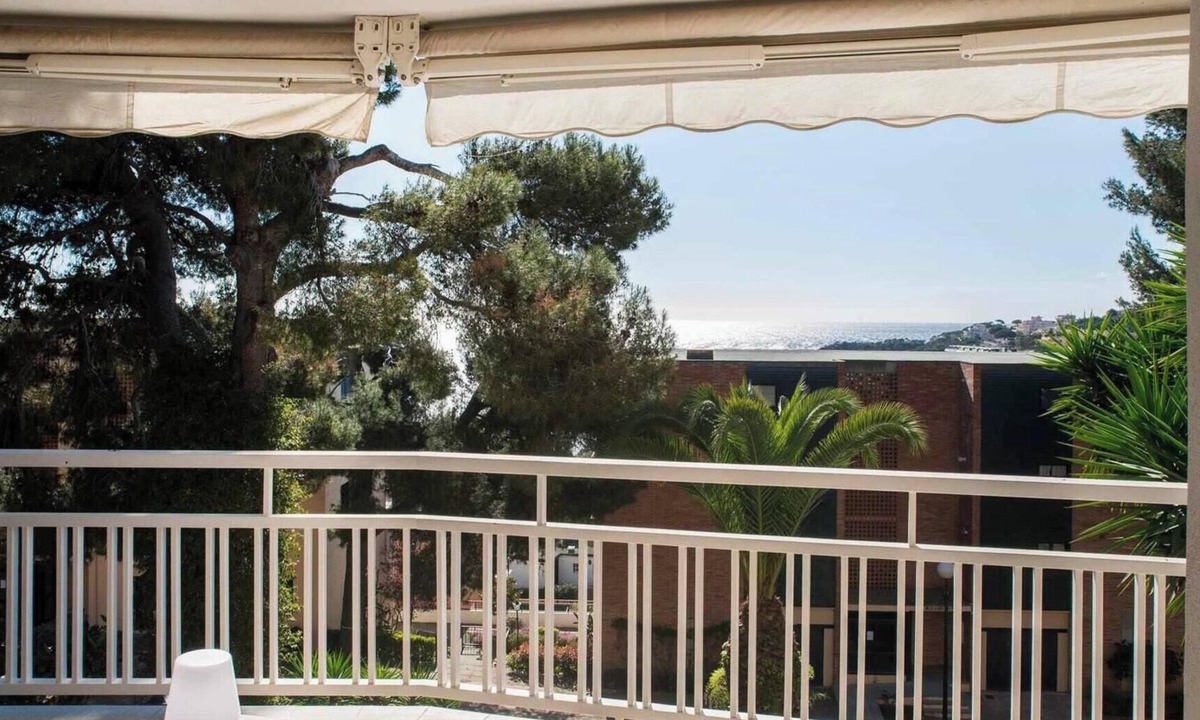 Sant Feliu de Guixols Apartment | 35.00 S'Agaró Urcatusa Llevant 28 Apartment with terrace