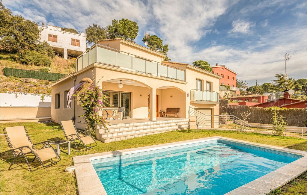 Rio d'Oro House | 4 bedroom accommodation in Calonge