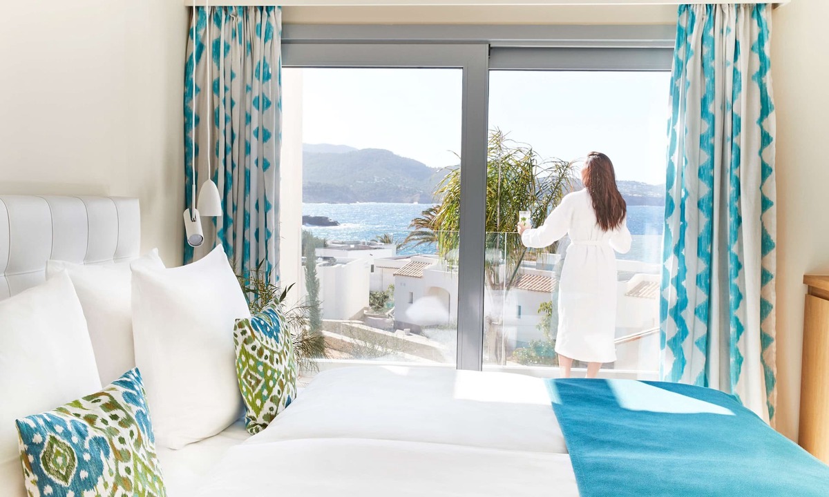 Cala Comte Hotel | 7Pines Resort Ibiza, part of Destination by Hyatt