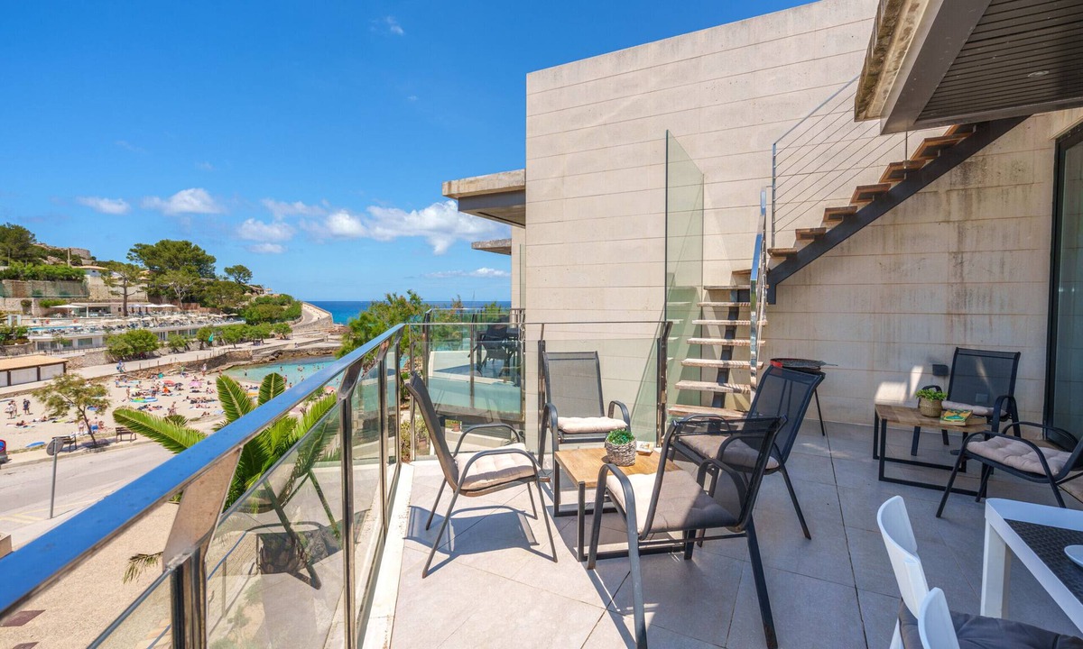 Cala San Vicente Apartment | A. Mirador Blue K Cala Sant Vicenç