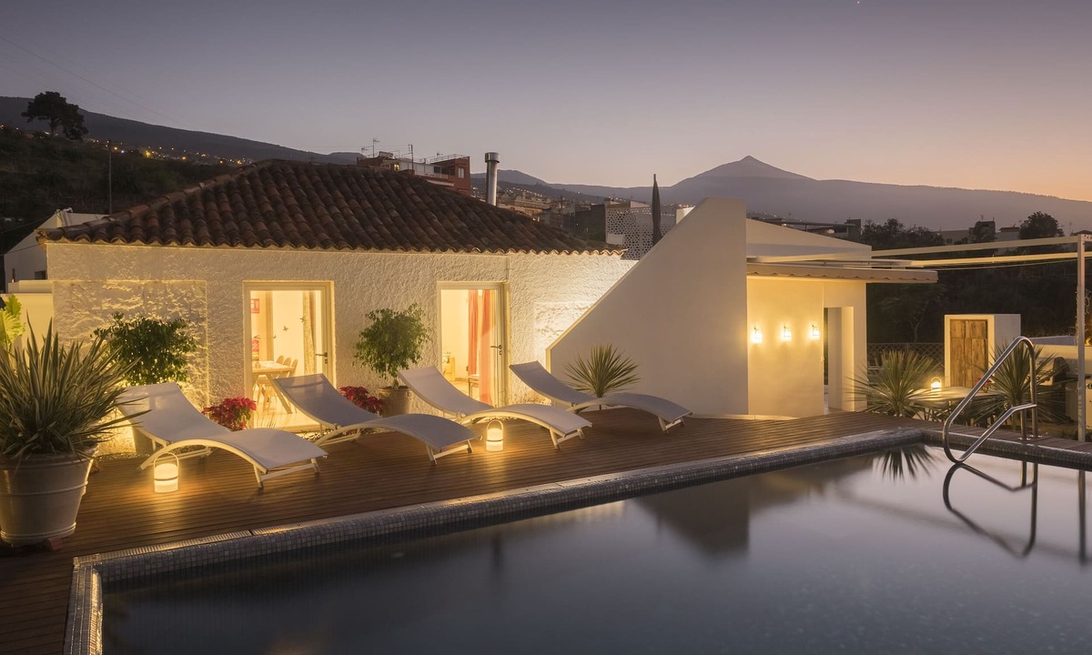 Los Gomez Villa | A spectacular away from it all 3 bedroom and 3 bathroom villa.