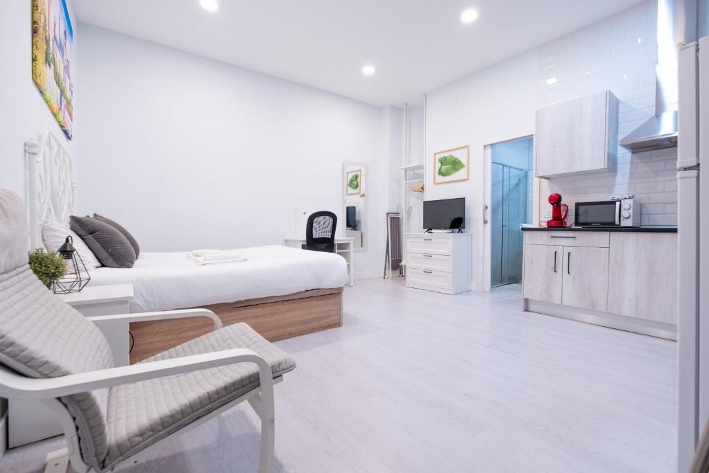 Numancia Apartment | ABC Apartments Madrid