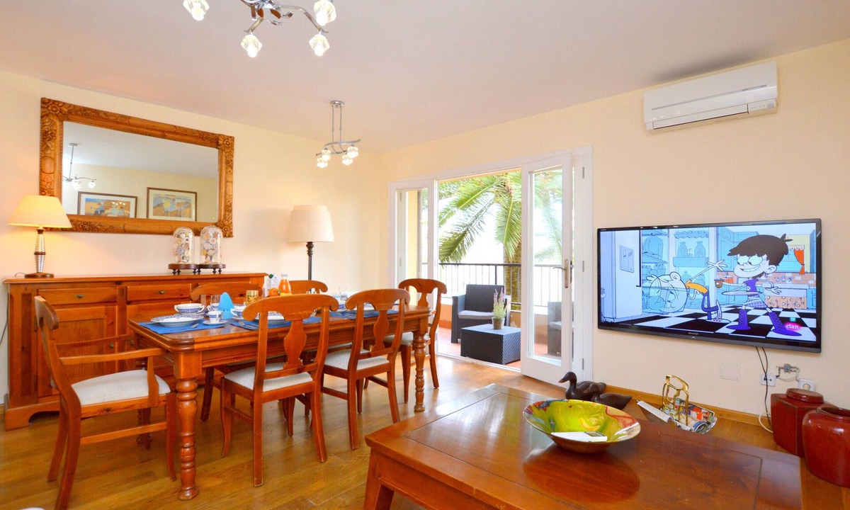Palmanova Apartment | Acogedor apartamento a 100 metros de la playa
