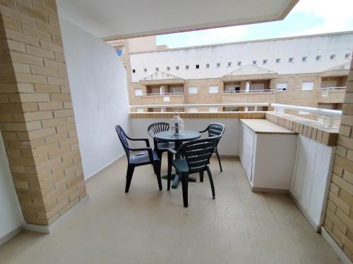 Marina d'Or Apartment | ACV - Costa Azahar II-2ª linea, planta 6, sur