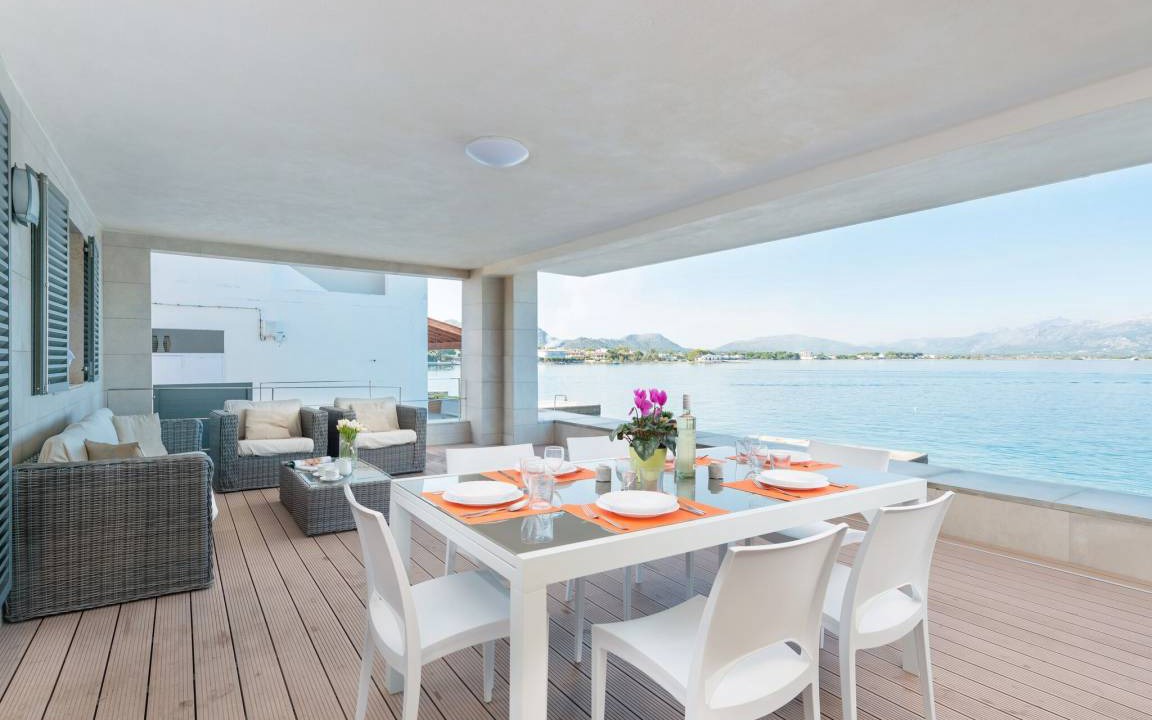 es Bacares House | Aixa