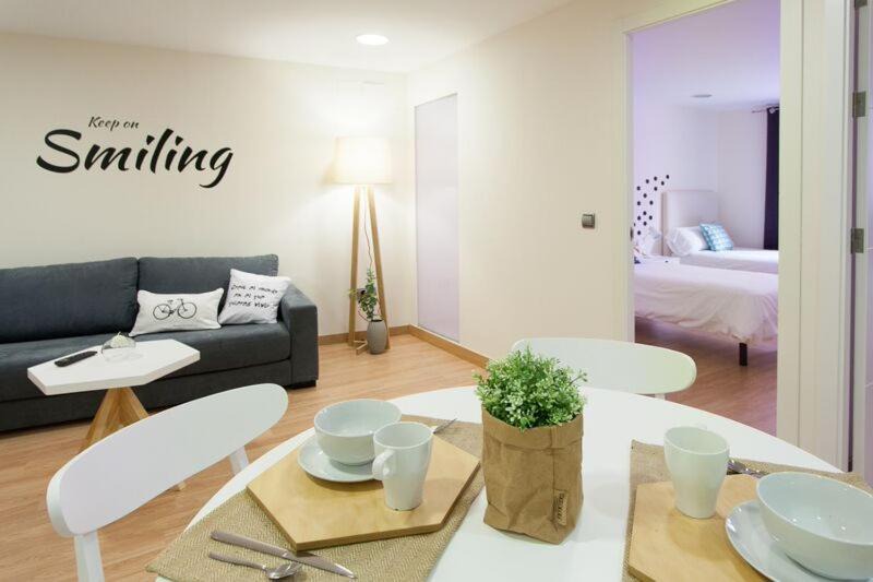 Alfalfa Apartment | Albareda Olehousing