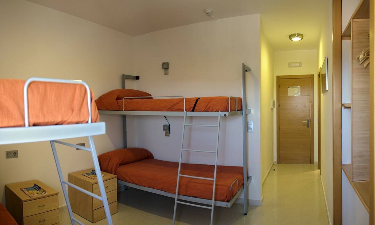 Pelayo Hostel | Albergue Inturjoven Algeciras-Tarifa - Hostel