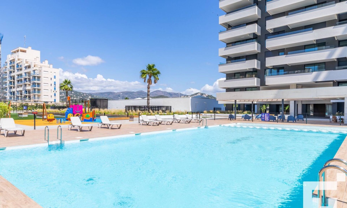 Calpe Apartment | Alexia I 92 - Grupo Turis - Calpe, Costa Blanca