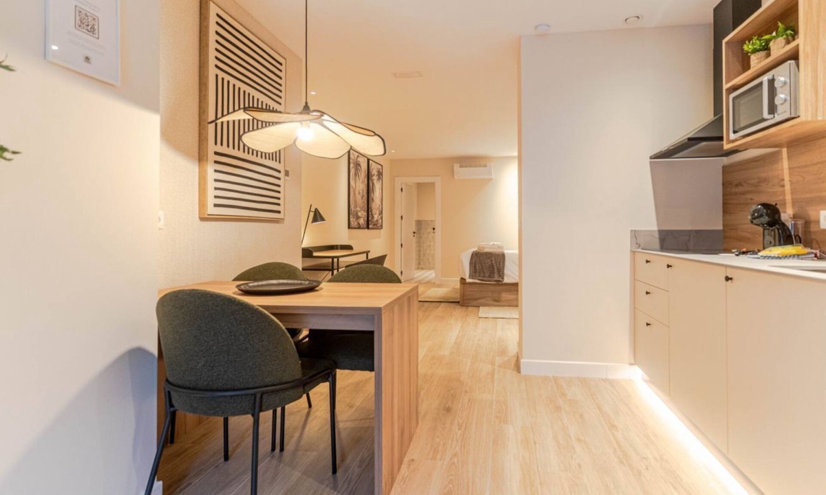 Plaza de Toros-Doctores-San Lazaro Apartment | Alhambra Apartment. Modern, bright, and ideally located.