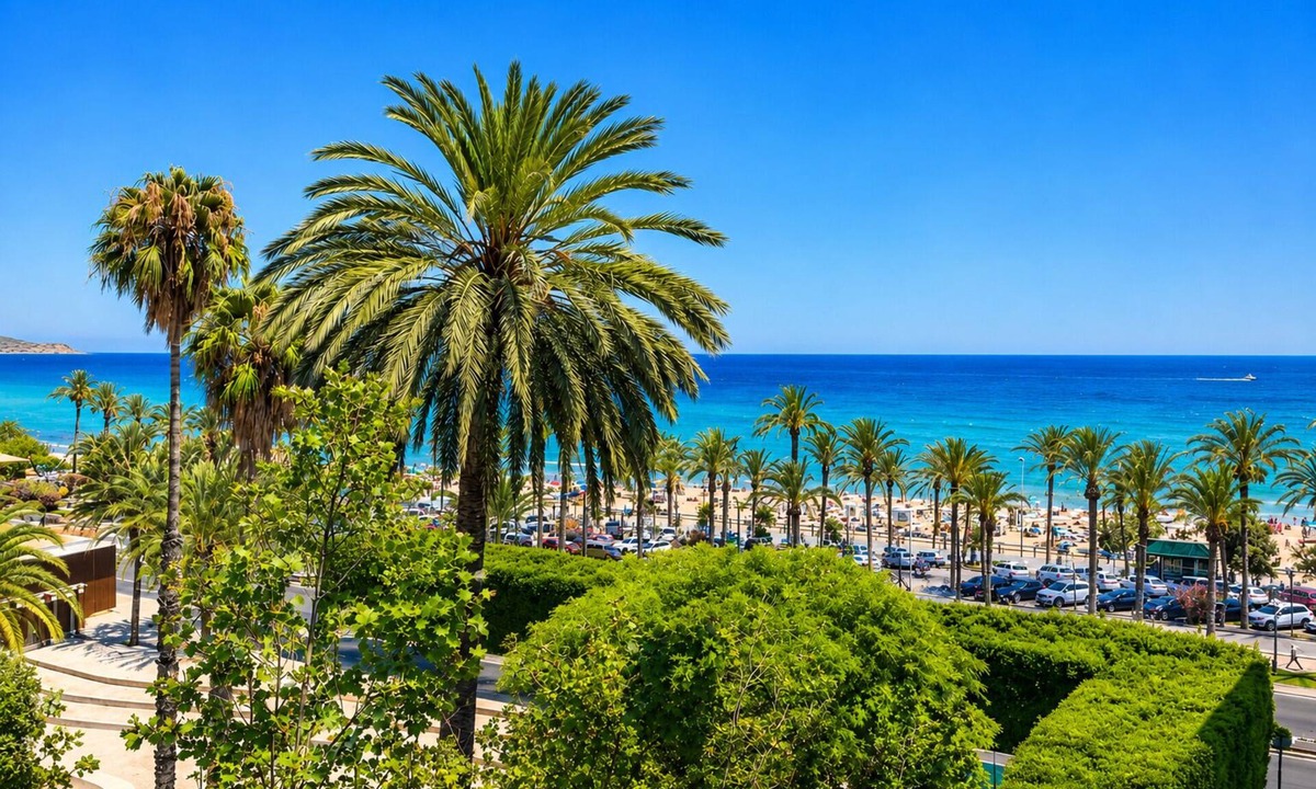 Barri Vell - Santa Creu Apartment | Alicante Centre Postiguet Beach Steps Away Panoramic View AC
