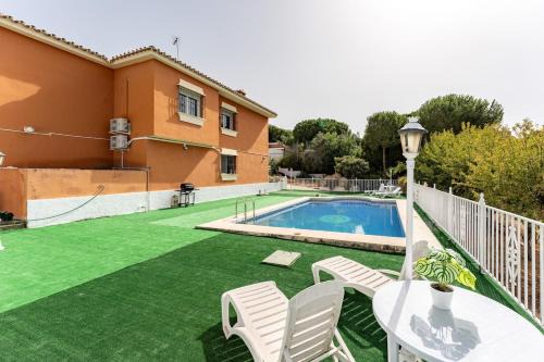 Pinos de Alhaurin Villa | Alojamiento ideal para familias y grupos