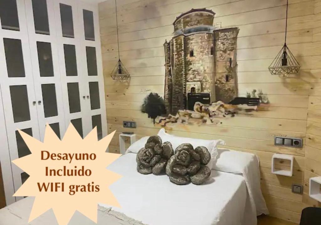 Alba de Tormes Apartment | Alojamiento LA DUQUESITA
