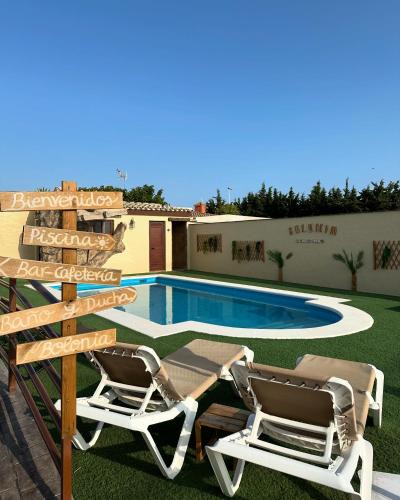 Bolonia Apartment | Alojamientos Turísticos Carmencita