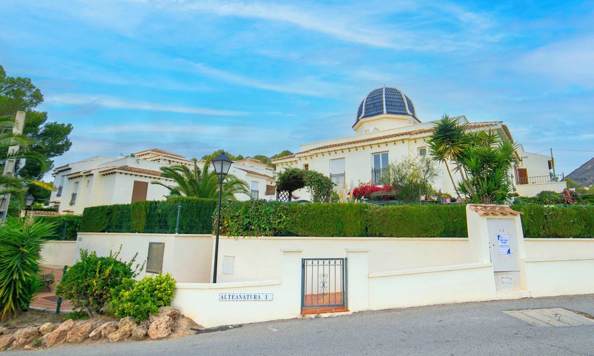 Santa Clara Apartment | Altea Natura by Interhome