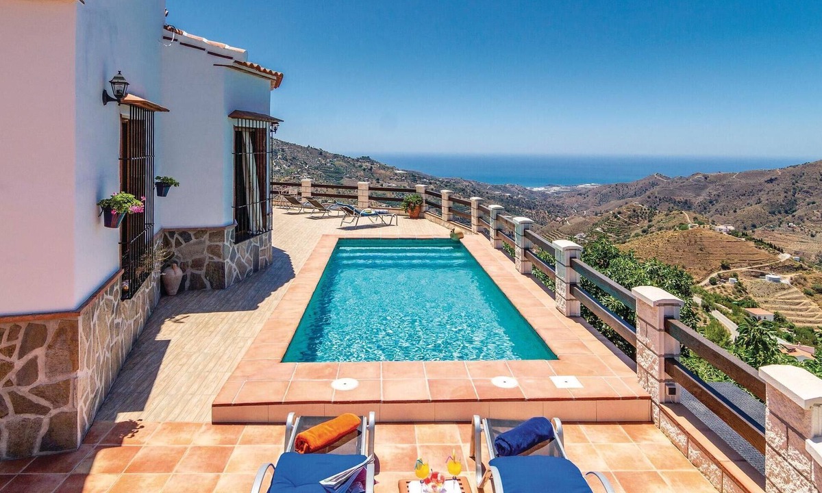 Competa House | Amazing home in Cómpeta
