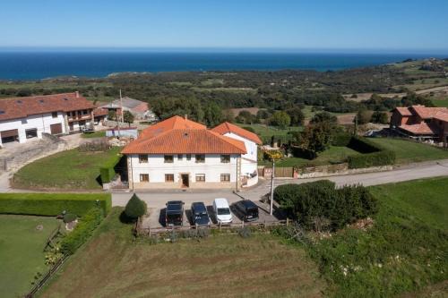 San Vicente de la Barquera Apartment | Apartamento Rural Sanvi D - for Families and Groups