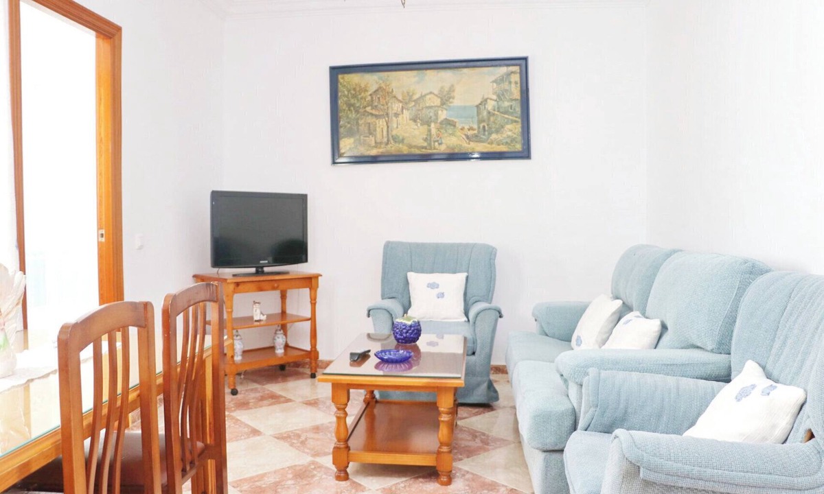 Conil de la Frontera City Center Apartment | Apartamento Cervantes II central Conil