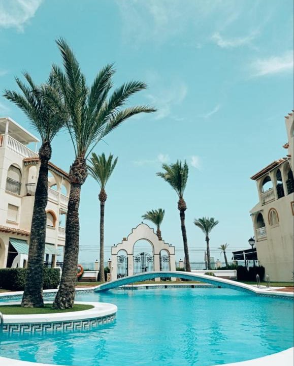 Coveta Fuma Apartment | Apartamento Al Andalus Playa Muchavista El Campello