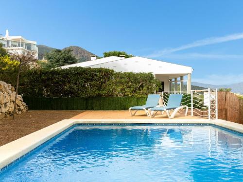 Port de la Selva Apartment | Apartamento con jardín y piscina privada para 7-8 pers. - ES-228-57