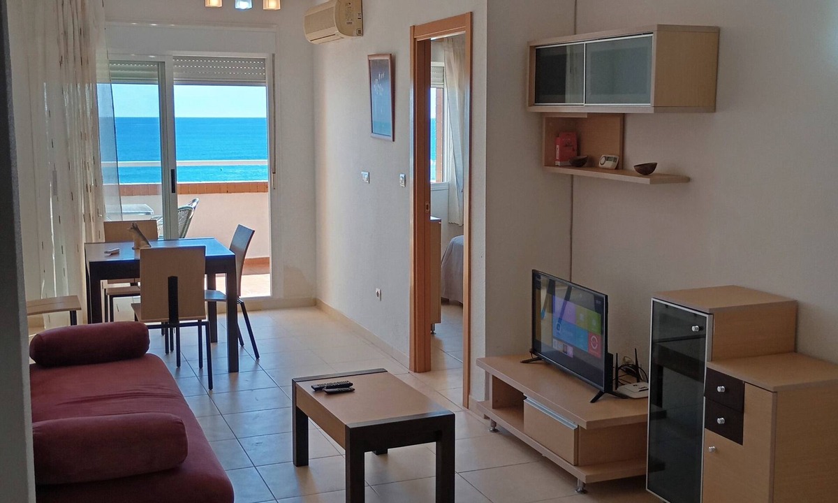 Marina d'Or Apartment | Apartamento de luxe Frontal al mar