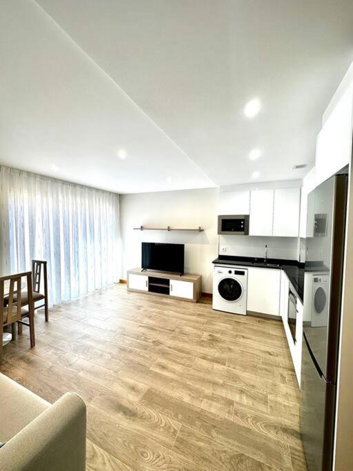 Aguilar de Campoo Apartment | Apartamento La Muralla 2C