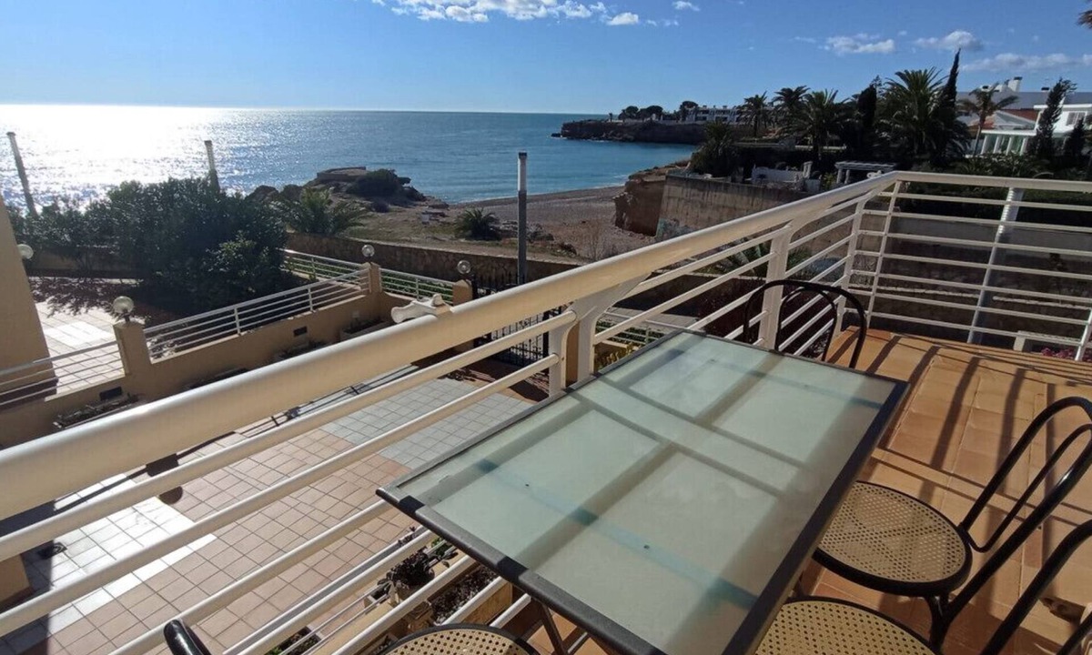 Vinaros Apartment | Apartamento Lidia 4 - Apartamento en residencia con piscina en Vinaròs - Ref. 287