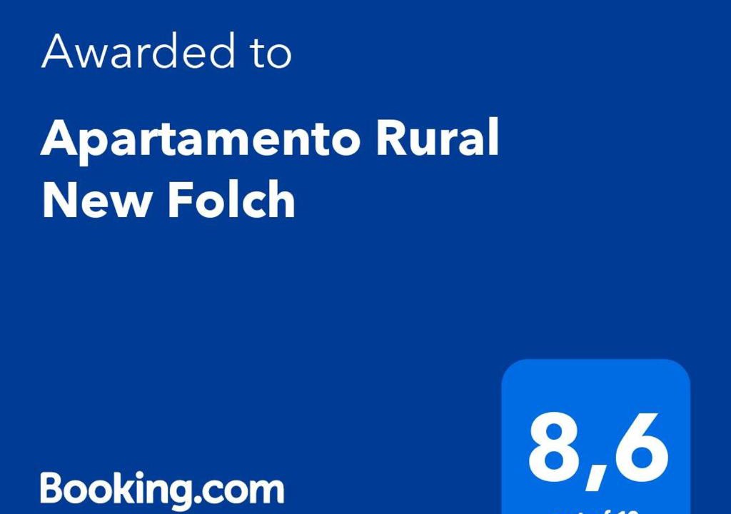 Las Huertas Apartment | Apartamento New Folch Sevilla B