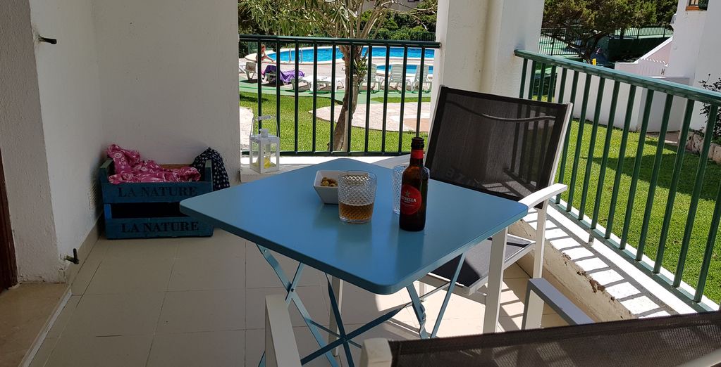 Cala en Forcat Apartment | Apartamentos Biniforcat CB 24