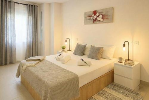 Benalua House | Apartamentos Benalua Alicante - Con Parking - Elegir en el momento de la reserva