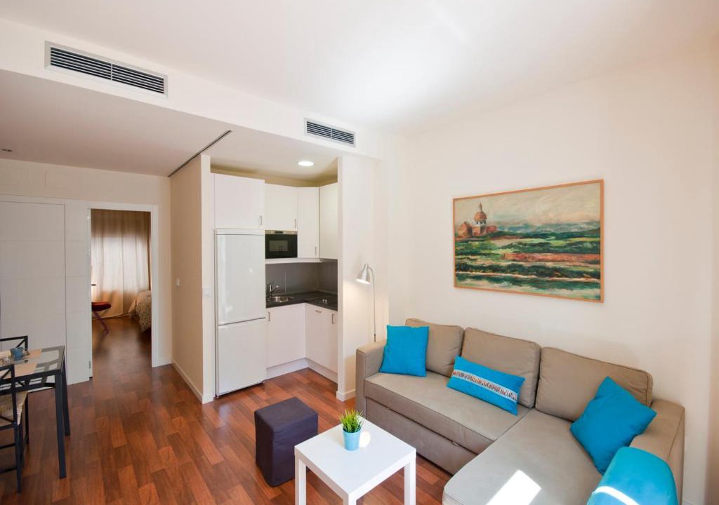 San Bernardo Apartment | Apartamentos Murallas de Sevilla