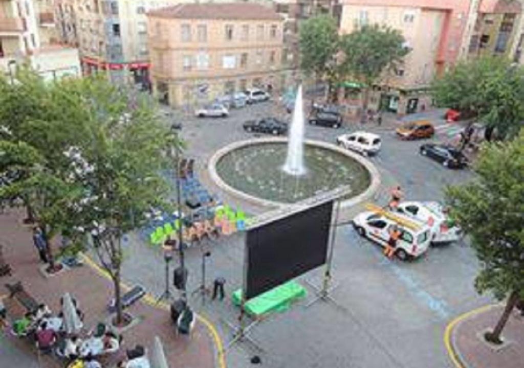 Oeste Apartment | Apartamentos Salamanca Plaza Del Oeste 4 dormitorios, 2 baños , Parking