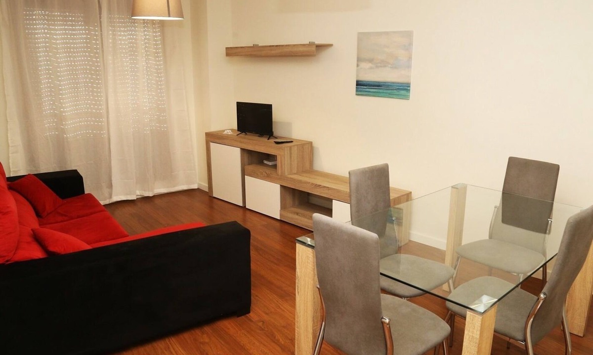 Arrabal Apartment | Apartamentos Turisticos Puente Romano P2 2-A