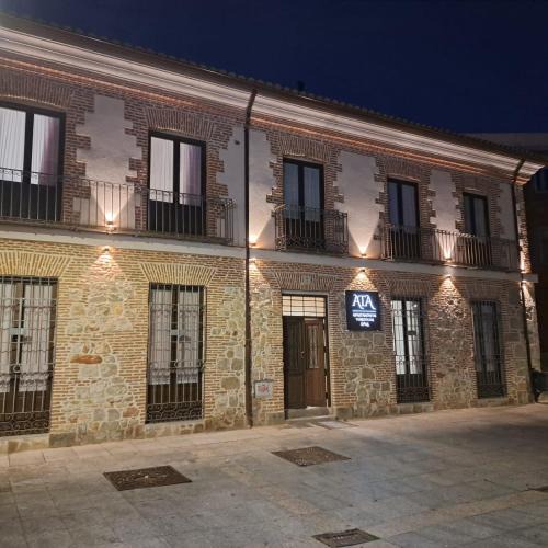 Avila Apartment | ApartamentosTuristicos Avila Puerta del Alcazar 0-1