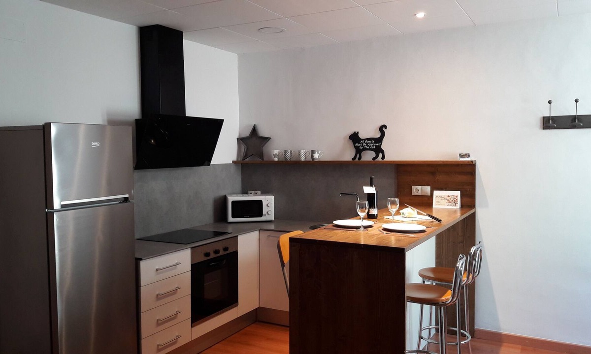 Ribes De Freser Apartment | Apartaments Can Gusi 4B