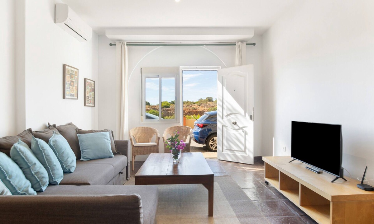 El Puerto de Santa Maria Apartment | Apartment 'Quilla Puerto Sherry' with Private Terrace, Wi-Fi and Air Conditioning