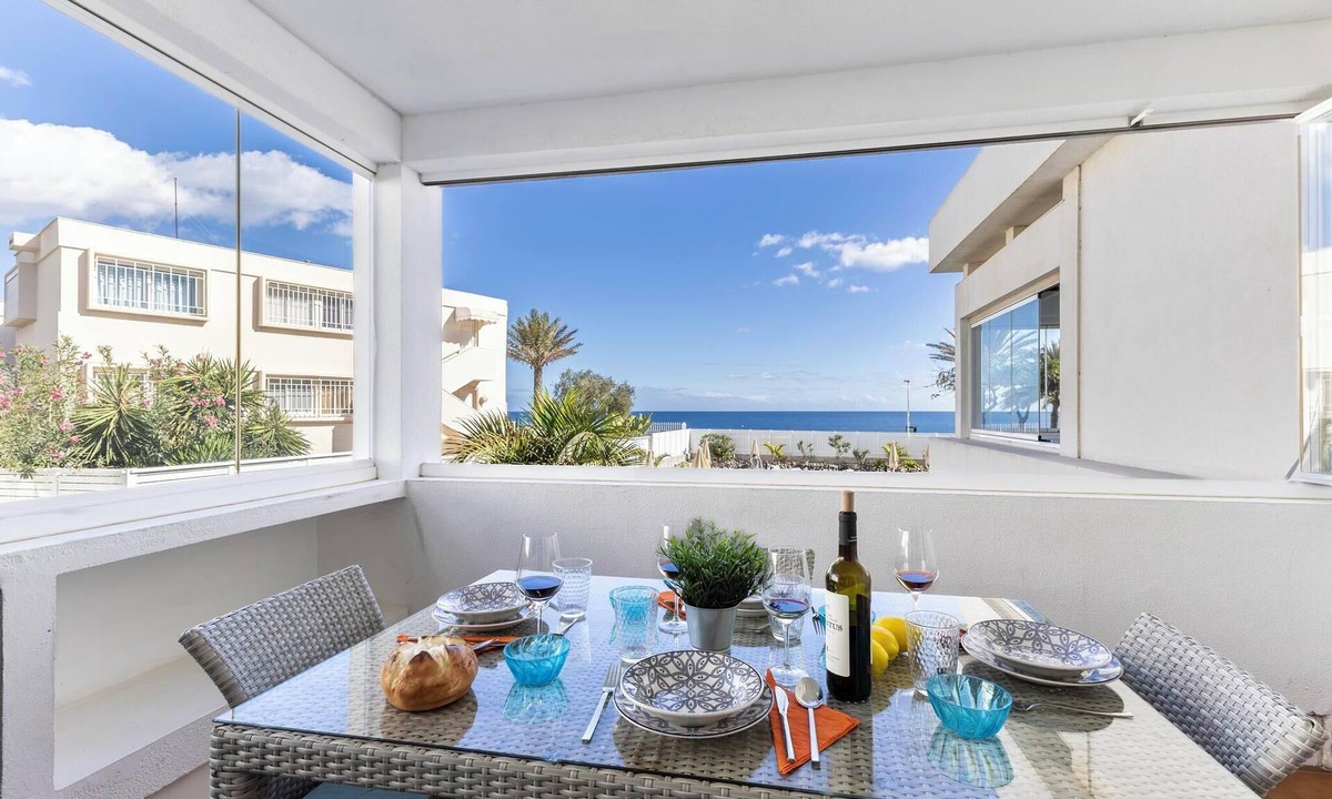 Playa del Ingles Apartment | Apartment Aida 202 by VillaGranCanaria