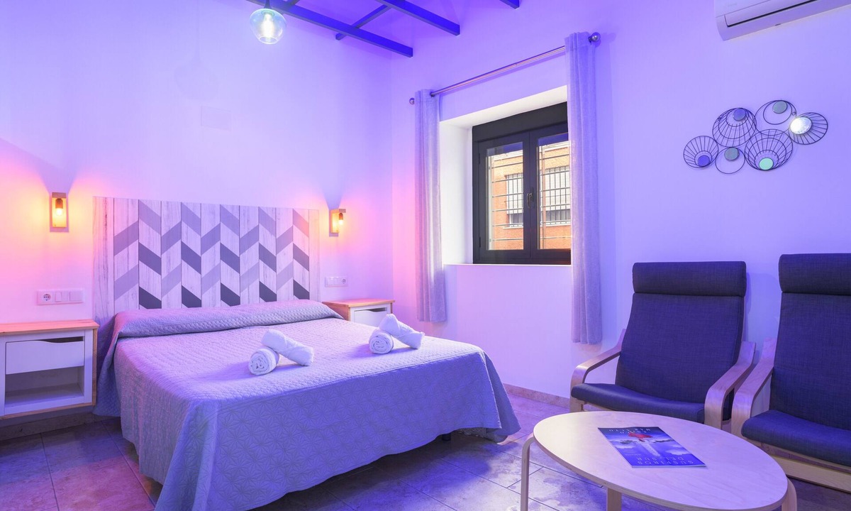 Barbate Apartment | Apartment 'Bellamar Estudio 2 Adapted' with Wi-Fi and Air Conditioning